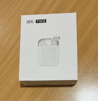 Auriculares i8X TWS Bluetooth Nuevos