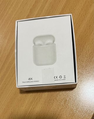 Auriculares i8X TWS Bluetooth Nuevos