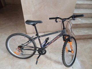 Bici Rochider Decathlon