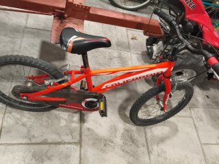Bicicleta Infantil 18 Pulgadas
