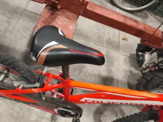 Bicicleta Infantil 18 Pulgadas