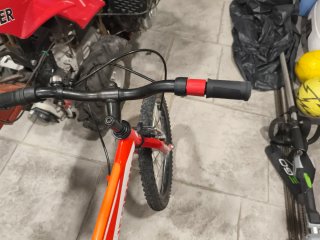Bicicleta Infantil 18 Pulgadas