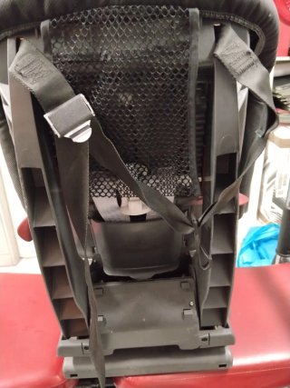 Silla Coche Britax Römer