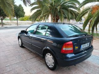Opel Astra 2002