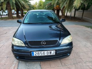 Opel Astra 2002