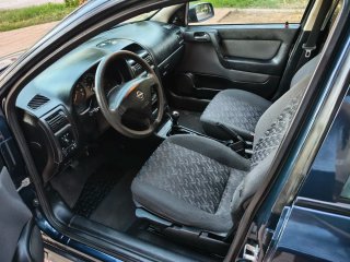 Opel Astra 2002