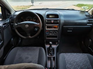 Opel Astra 2002