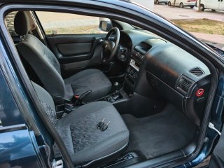 Opel Astra 2002