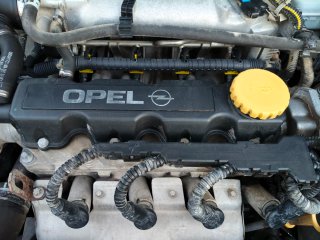 Opel Astra 2002