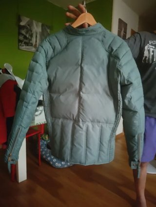 Dsquared2 Abrigo Plumas Hombre Talla 50