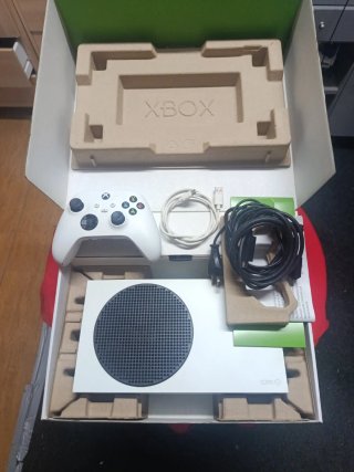 Xbox Series S Blanca