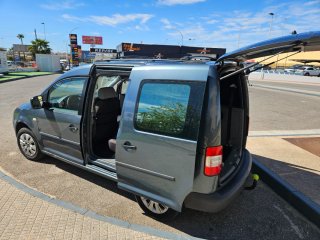 Volkswagen Caddy 2005