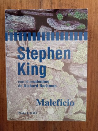 LIBROS STEPHEN KING