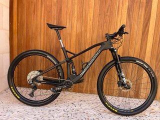 Bicicleta de Montaña MEGAMO TRACK 10 talla L