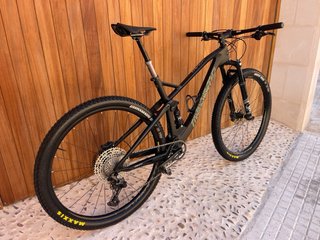 Bicicleta de Montaña MEGAMO TRACK 10 talla L