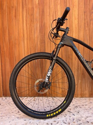 Bicicleta de Montaña MEGAMO TRACK 10 talla L