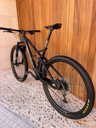 Bicicleta de Montaña MEGAMO TRACK 10 talla L