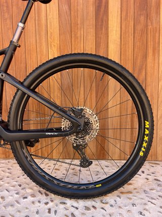 Bicicleta de Montaña MEGAMO TRACK 10 talla L