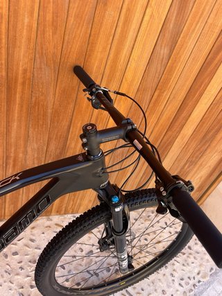 Bicicleta de Montaña MEGAMO TRACK 10 talla L