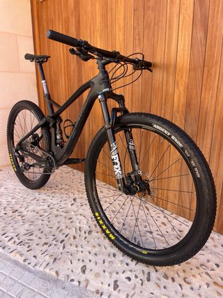 Bicicleta de Montaña MEGAMO TRACK 10 talla L