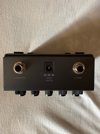 Ibanez Pentatone EQ Pedal