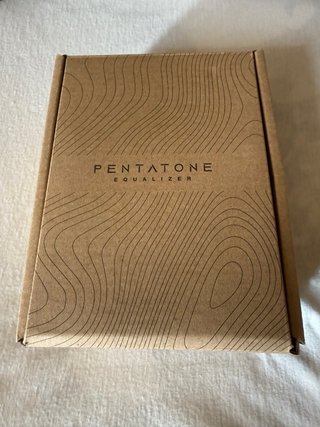 Ibanez Pentatone EQ Pedal