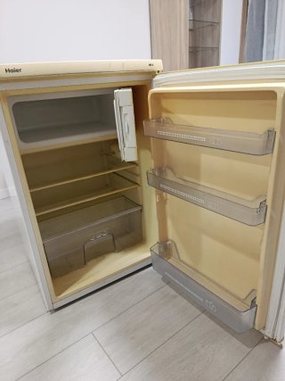 Frigorífico pequeño Haier