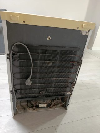 Frigorífico pequeño Haier