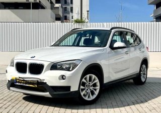 BMW X1 2013