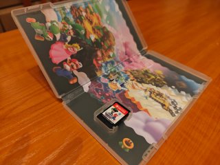 Super Mario Bros. Wonder Nintendo Switch