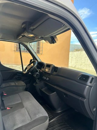 Renault Master 2021