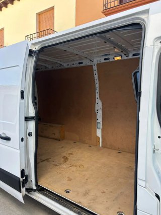 Renault Master 2021