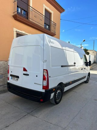 Renault Master 2021