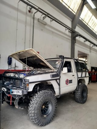 Nissan Patrol 1989