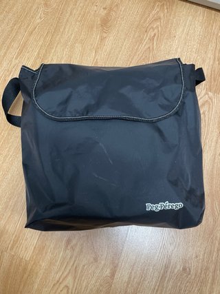 Silla elevadora para comer marca Peg-Perego