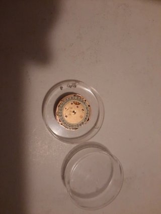 Ricambi Omega 1360