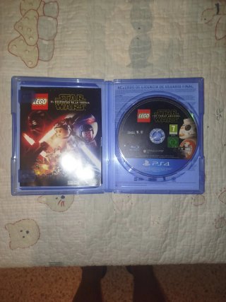 LEGO Star Wars El Despertar de la Fuerza PS4