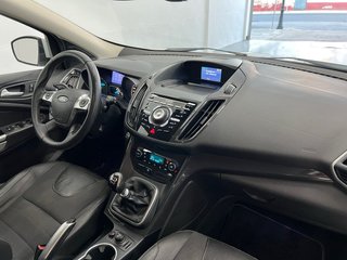 Ford Kuga 2013 diésel 185mil km
