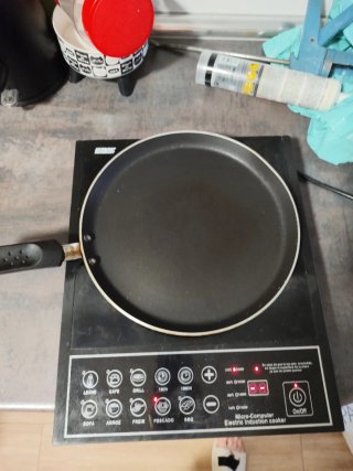 Placa Inducción Practical Technology