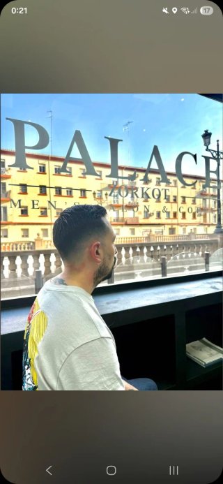 Buscamos barbero en valencia capital.