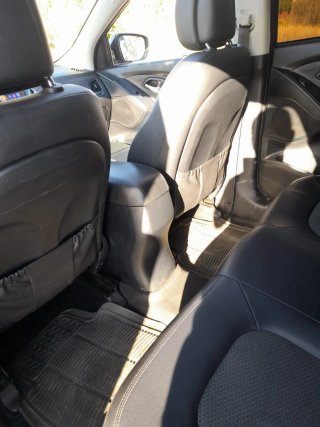Hyundai ix35 2010