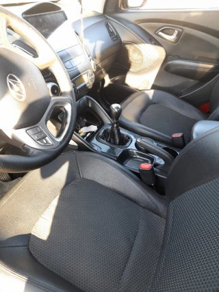 Hyundai ix35 2010