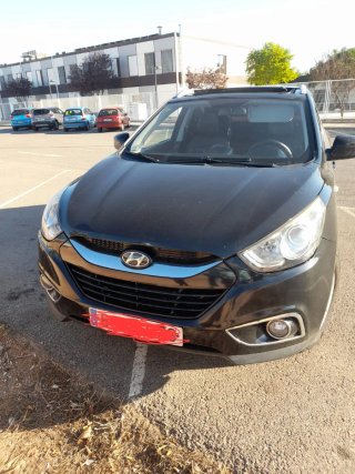 Hyundai ix35 2010