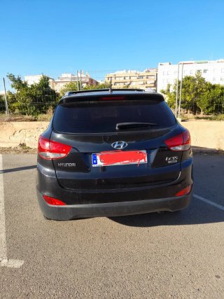 Hyundai ix35 2010