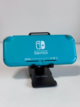 Nintendo Switch Lite Blu + Custodia