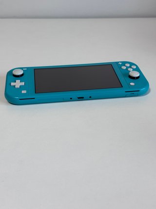 Nintendo Switch Lite Blu + Custodia