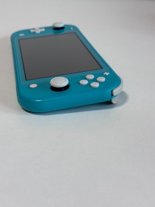 Nintendo Switch Lite Blu + Custodia