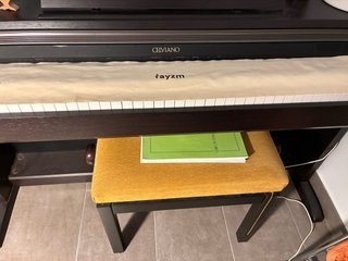 Piano Digital Casio AP-200 + Banqueta
