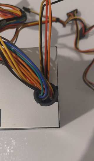 Fuente Alimentación ATX Unika 500W PC