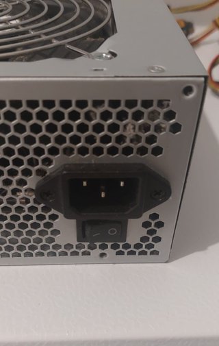 Fuente Alimentación ATX Unika 500W PC